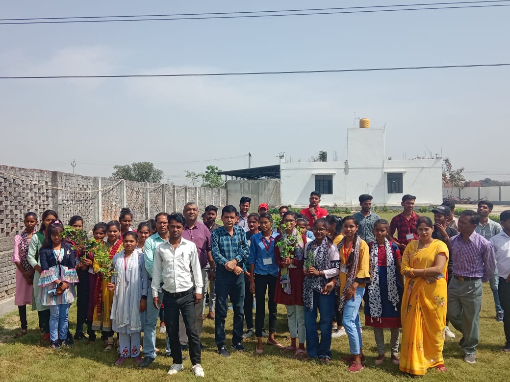 Best College of BTC in Allahabad – Mahrishi College of Education