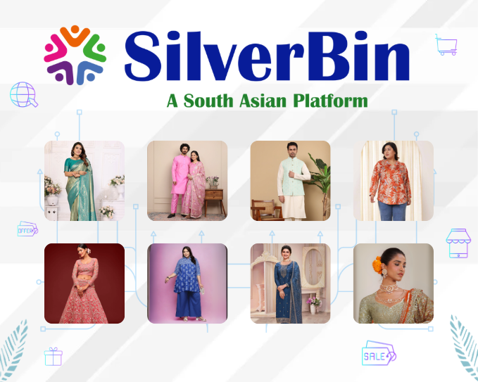 SilverBin-A South Asian Platform