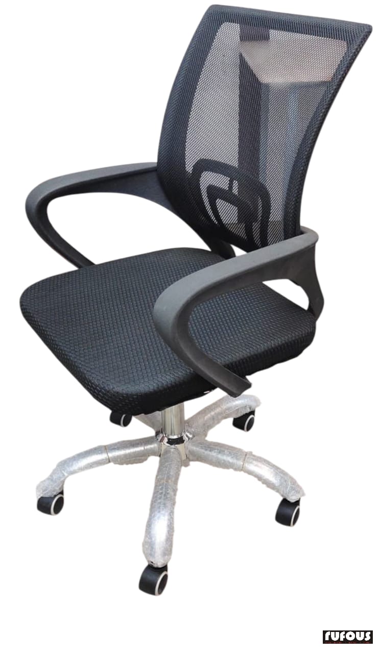 Rufous office chair repair