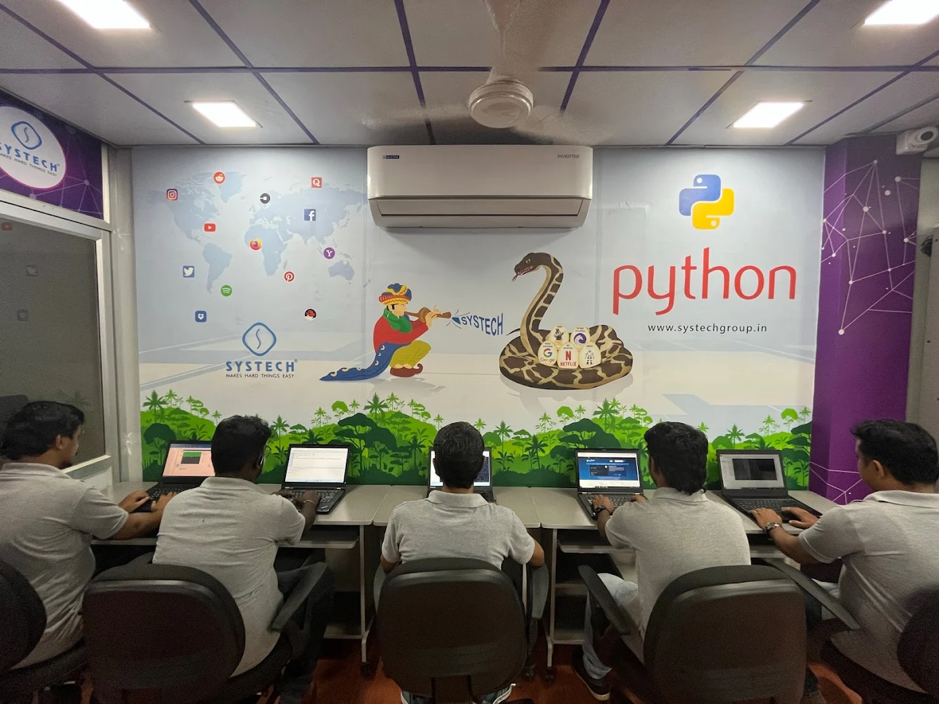 CCNA, CCNP, Cloud Computing, Cyber Security, Ethical Hacking, MCSA, MCSE, Hardware Networking, Microsoft Azure, AWS, Office 365, Linux, CCTV Networking, Python, IOT, Robotics, Digital Marketing, SEO, SMM, WordPress Online Class Room Certification Training Course Institute in Trichy, Coimbatore