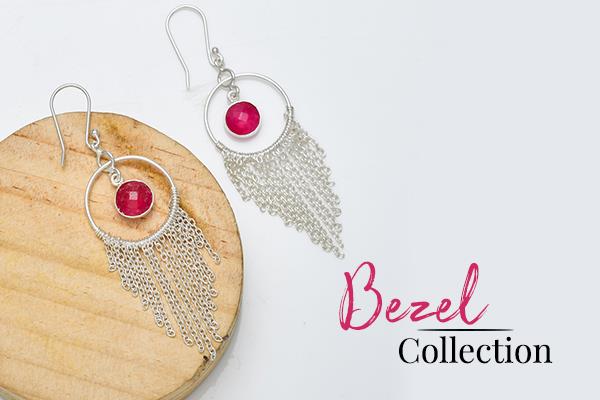 USA Sterling Silver Gemstone Earrings Wholesale – Akrati Jewels INC