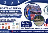 GRP Sports Academy Ahmedabad | Best Cricket Coaching & Kids Fitness Programs