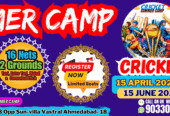 GRP Sports Academy Ahmedabad | Best Cricket Coaching & Kids Fitness Programs