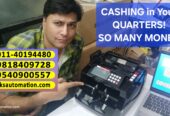 Best Note Counting Machine Suppliers in Lucknow 📌 – Contact AKS Automation Today!