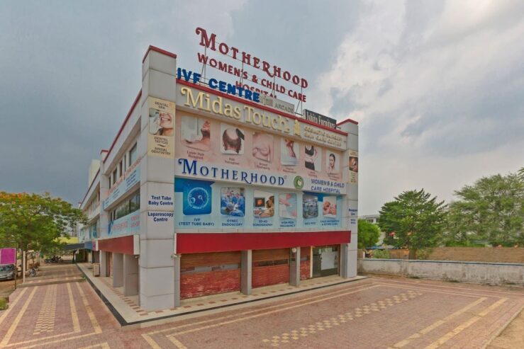 Motherhood Hospital: Expert Care for Women and Children in Ahmedabad, Gujarat