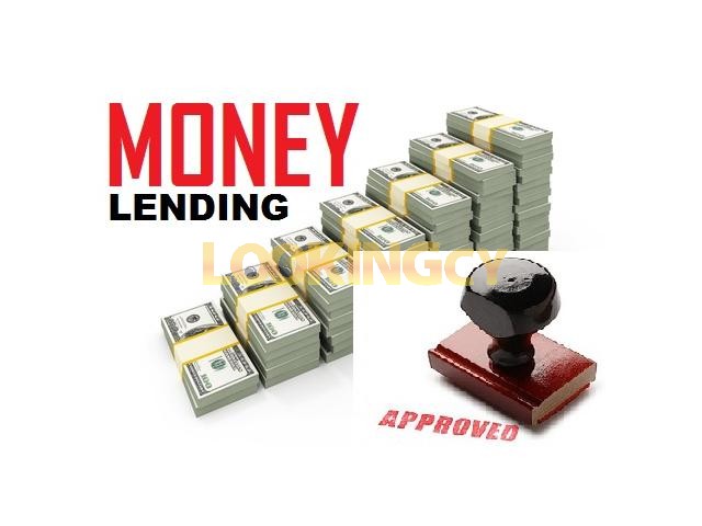 We are Offering Financial Services Available