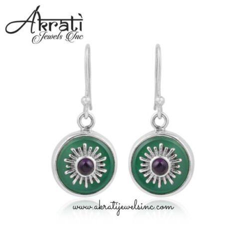 The Perfect Gift: Green Onyx Jewelry from Akrati Jewels Inc