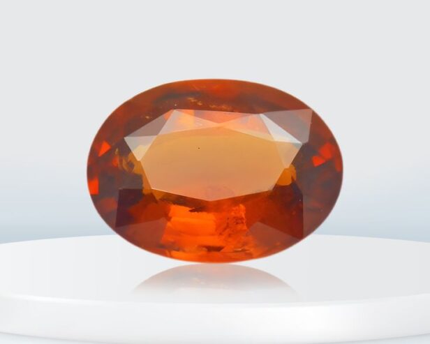 Rishabhjains.com | Hessonite gemstone in ahmedabad