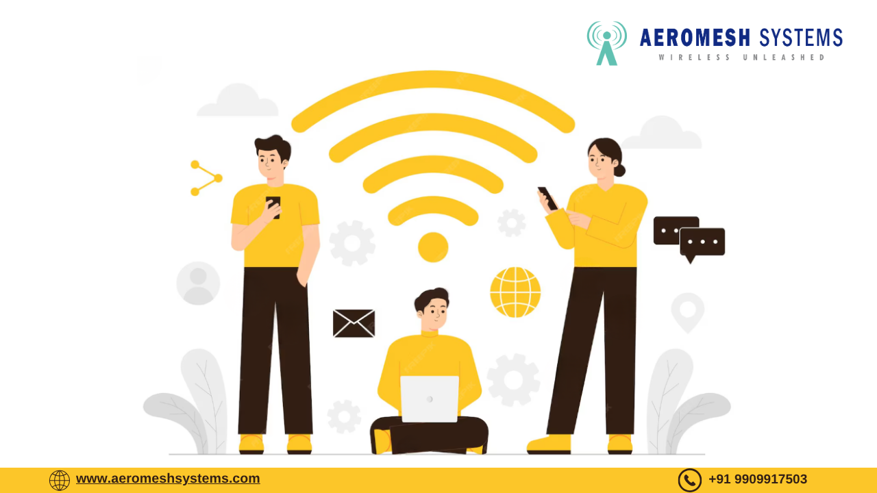 Reliable Wireless Connectivity for Educational Institutions in India