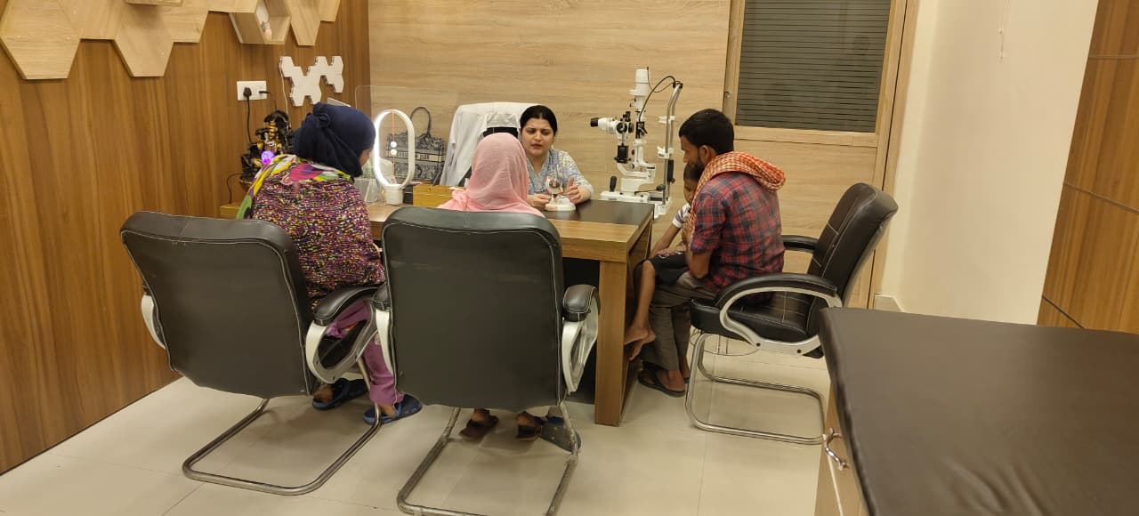 Best Cataract Surgery Clinic in Lucknow – The Eye Care Clinic