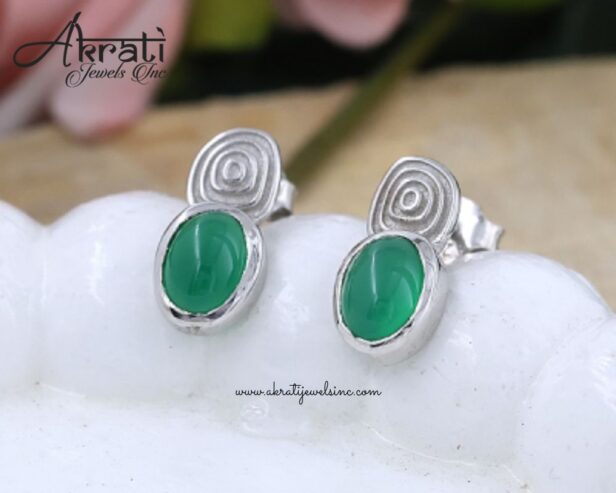 Akrati Jewels Inc: Stunning Women’s Sterling Silver Moonstone Rings