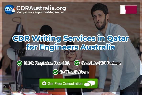 CDR Writing Services In Qatar For Engineers Australia – CDRAustralia.Org