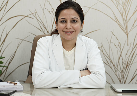 IVF specialist in Delhi – Dr Rhythm Gupta