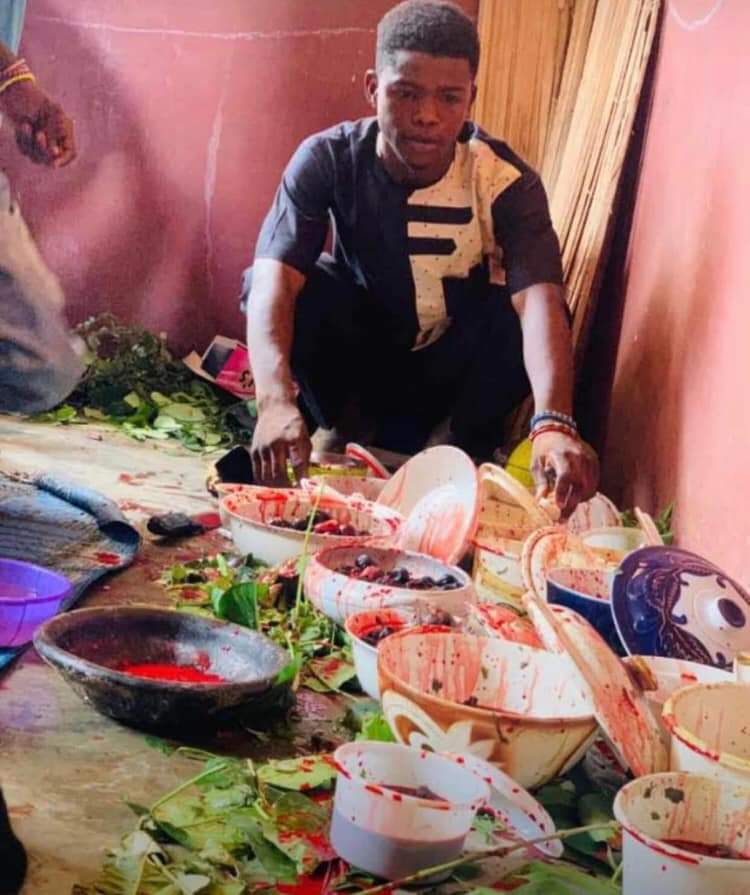 The best powerful spiritual herbalist and native doctor in Nigeria
