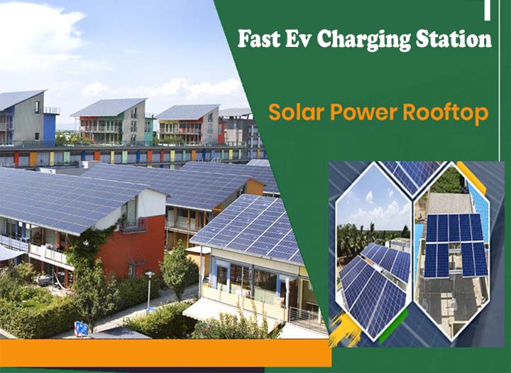 Fast EV Charging Station