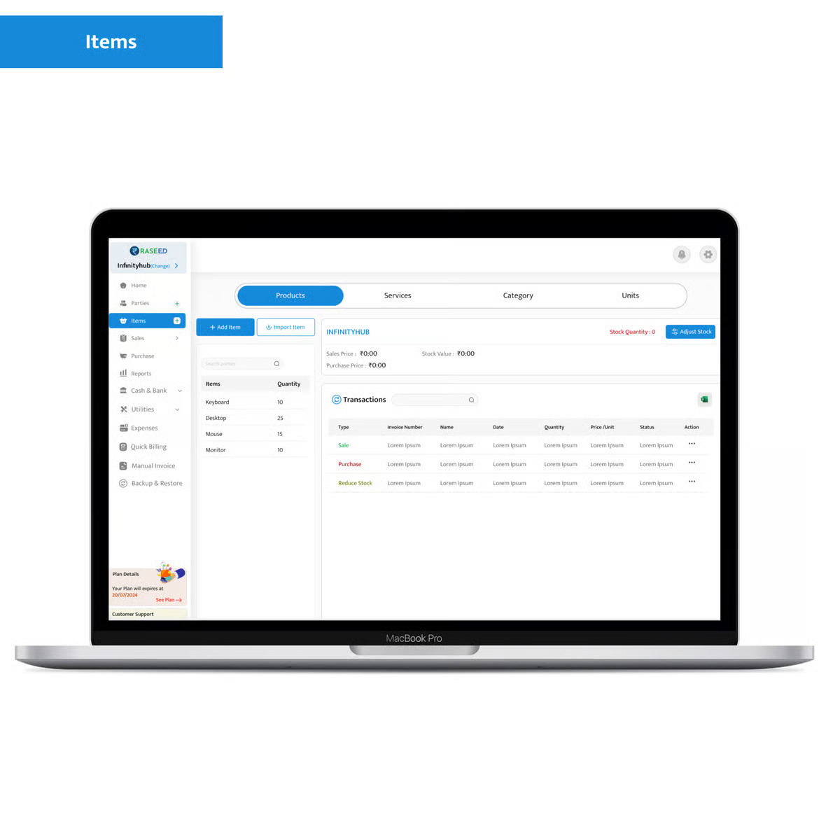 Best Accounting Software For Small Business | Raseed