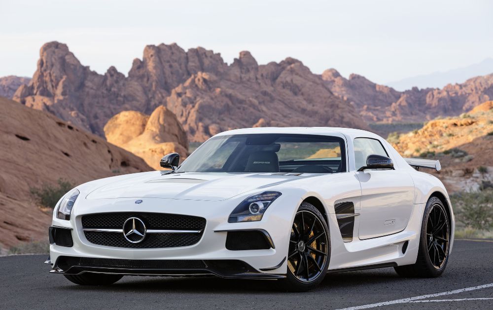 Mercedes For Rent in Dubai