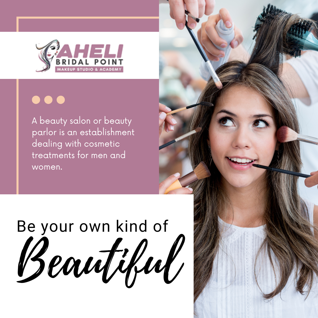 Saheli Beauty Parlour – Best Beauty Parlour in Meerut