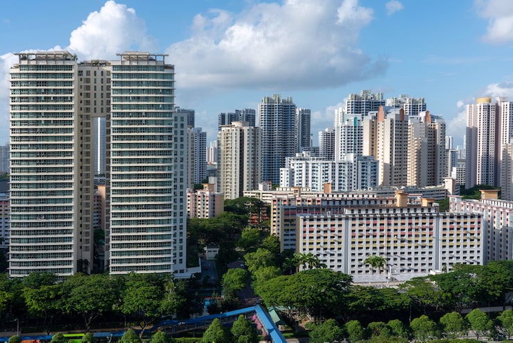 A Legacy of Trust and Luxury – Shapoorji Pallonji Apartments