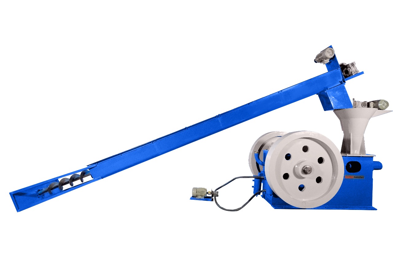 Biomass Briquette Plant Manufacturers in India