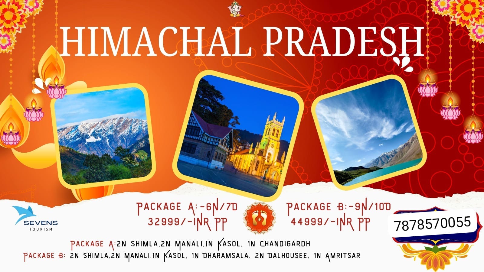 Holidays Tour Packages