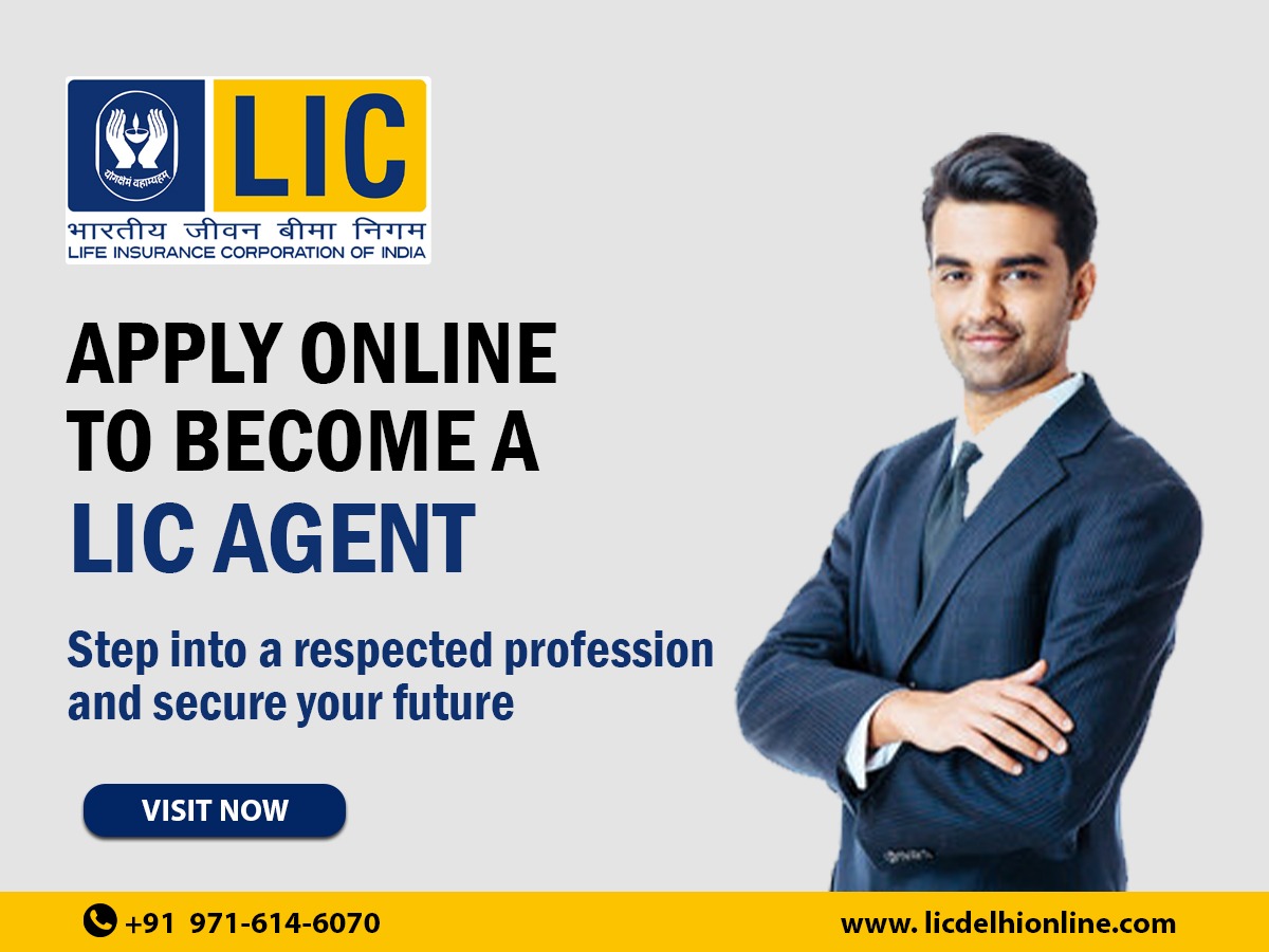 LIC Agent Opportunities — Adarsh Nagar Intake Open Now