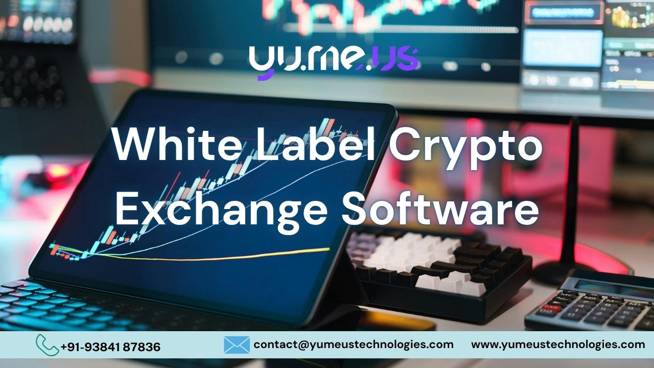 Launch Your Crypto Business With the Best White Label Crypto Exchange Development Company