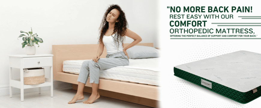 Buy mattress online in Mumbai | COMFORT MATTRESS