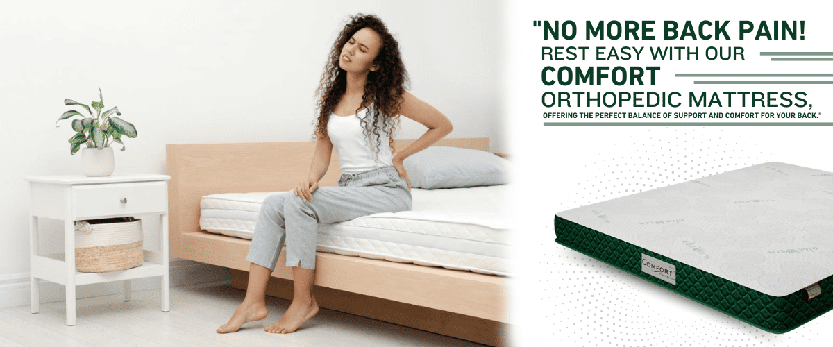 Buy mattress online in Mumbai | COMFORT MATTRESS