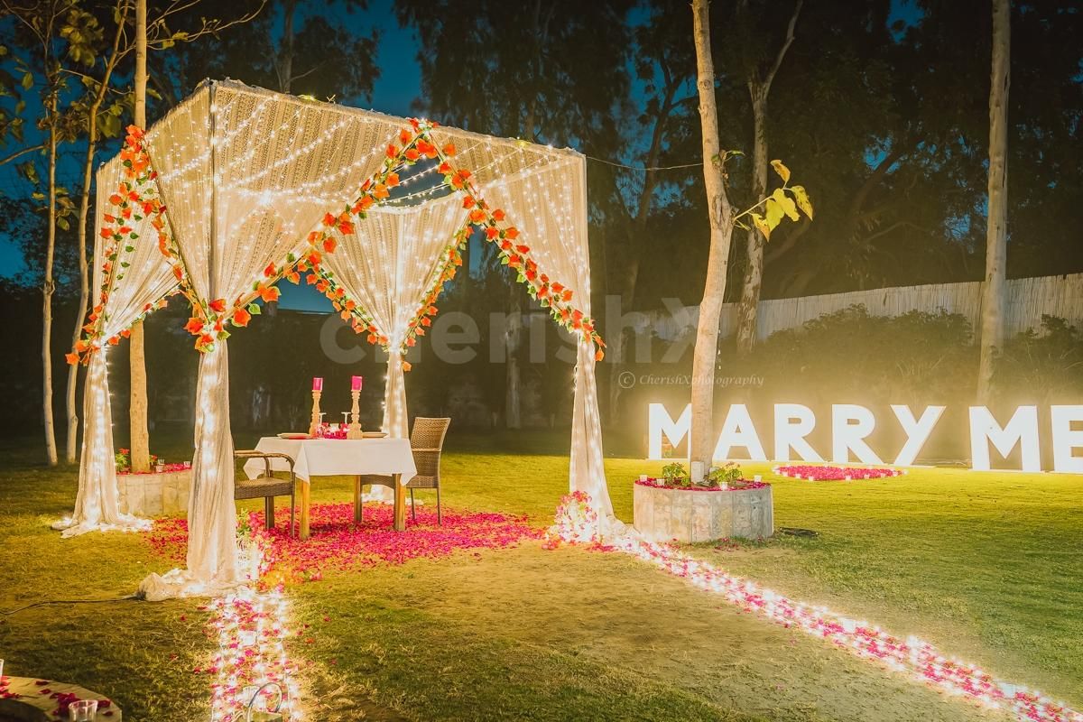 Luxury & Affordable Candlelight Dinner Packages for Couples in Mumbai