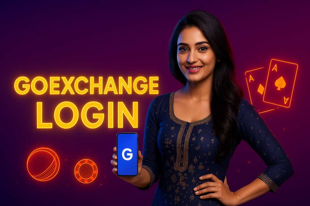 Goexchange – Online Cricket ID Provider in India