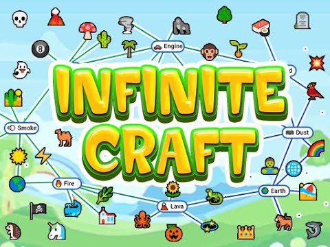 Infinite Craft: The Ultimate Sandbox Game Where Your Imagination Becomes Reality
