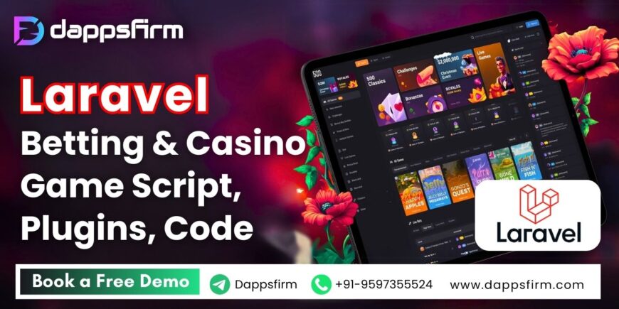 Laravel Scripts Designed to Enhance Player Engagement & Loyalty