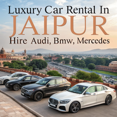 Luxury Car Rental in Jaipur | Hire Audi, BMW, Mercedes