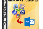 MailsDaddy MBOX to PST Converter