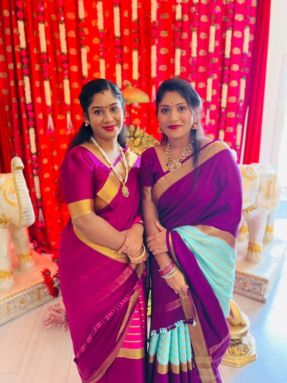 Shop Pure Mysore Crepe Silk Sarees Online: Authentic Collection & Best Prices