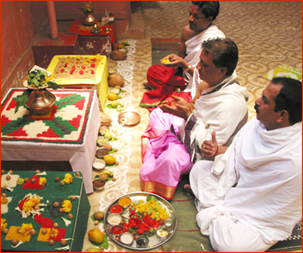 Pitru Dosh Puja at Trimbakeshwar –Procedure & Benefits