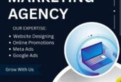 Affordable Website Design & Online Marketing for Your Business