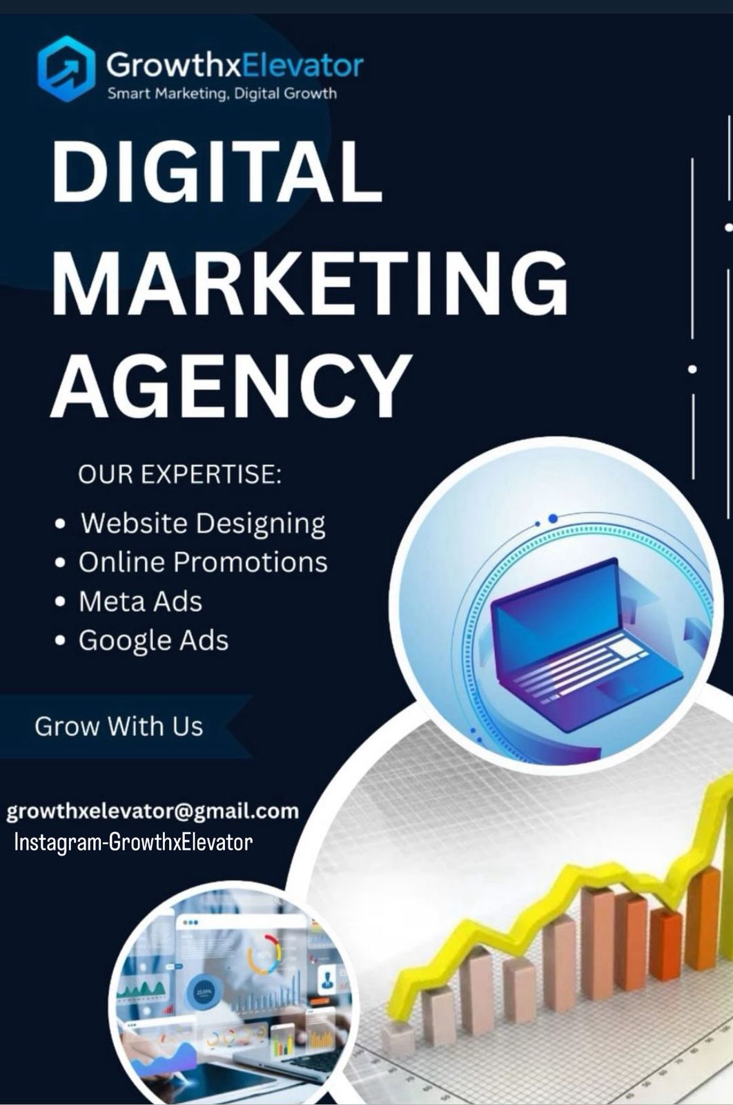 Affordable Website Design & Online Marketing for Your Business