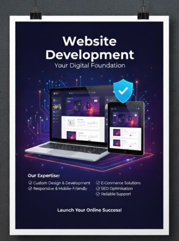 Affordable Website Design & Online Marketing for Your Business