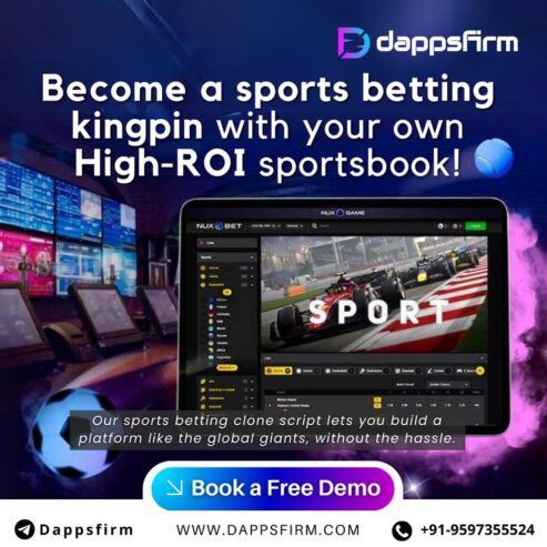 Sportsbetting Clone Script That Minimizes Development Costs and Operational Risks