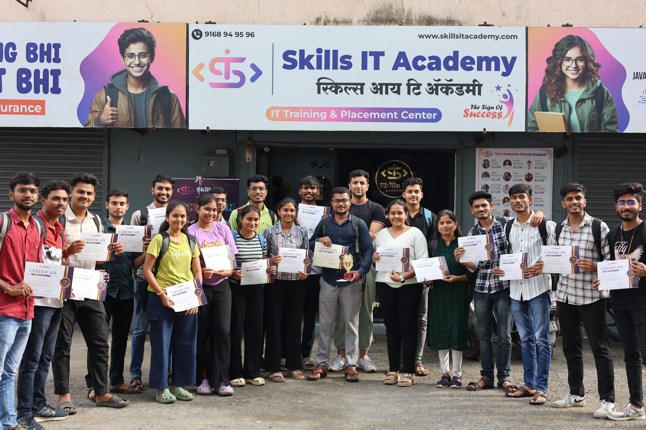 Skills IT Academy: IT Courses in Pune