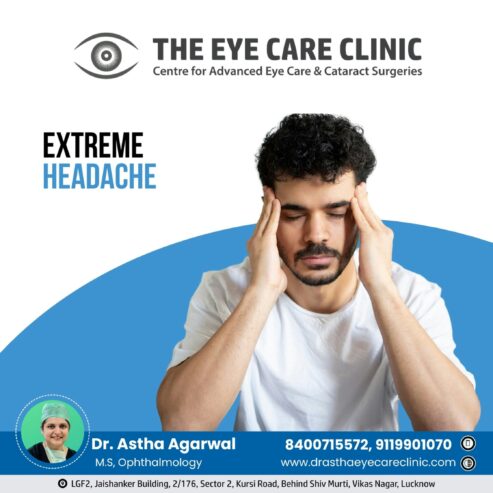 Motiyabind Treatment in Aliganj – Advanced Care at The Eye Care Clinic