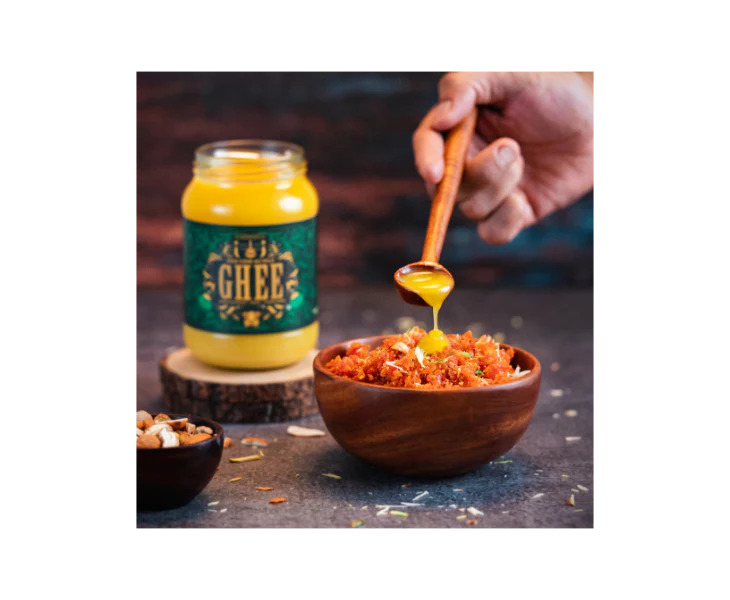 Best A2 Cow Ghee from Desi Cows