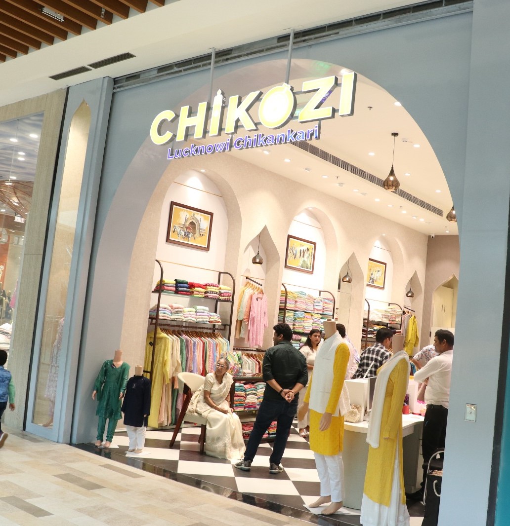 Chikozi – Lucknowi Chikankari Shop