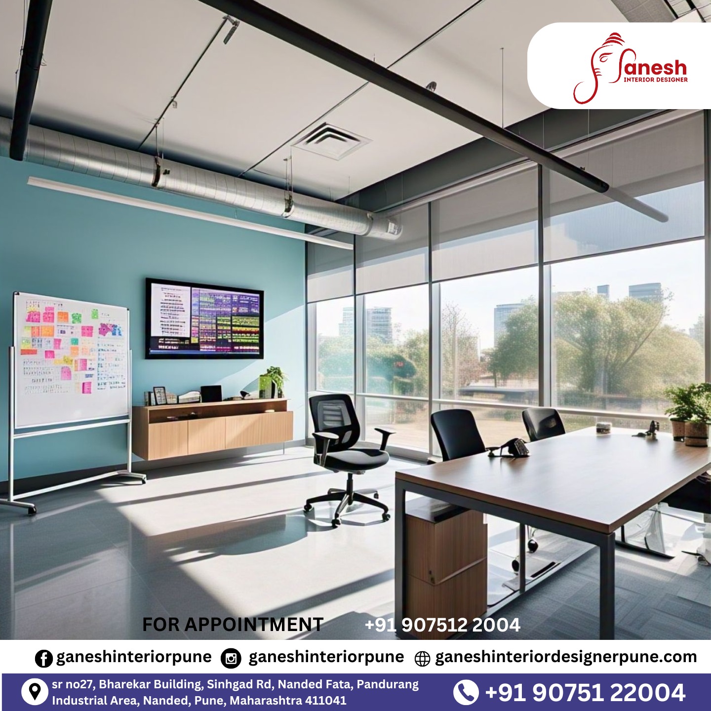 Ganesh Interior Designer