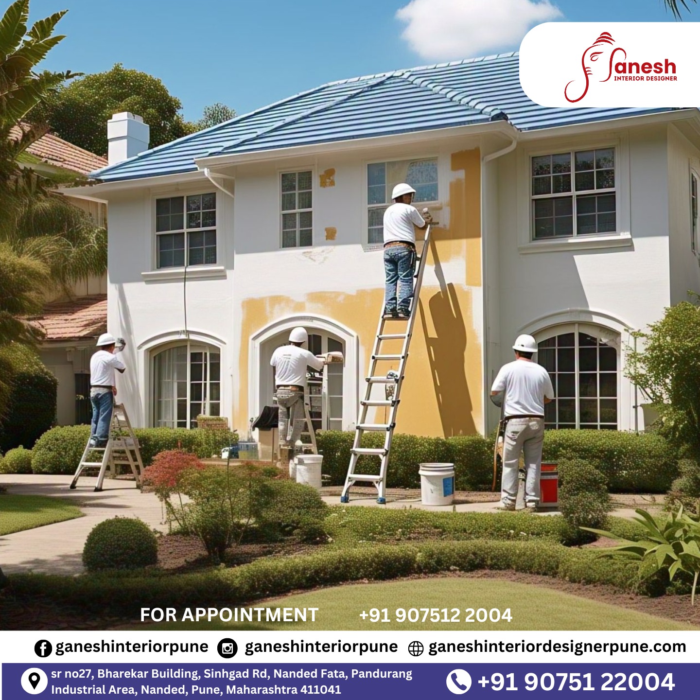 Ganesh Interior Designer