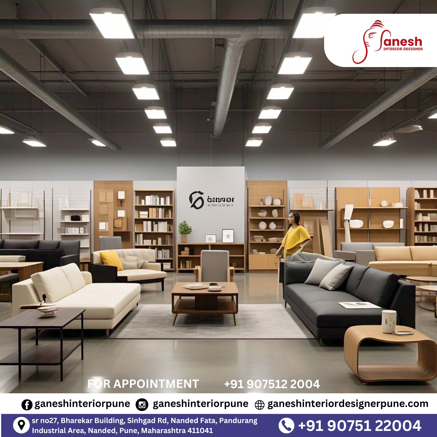 Ganesh Interior Designer