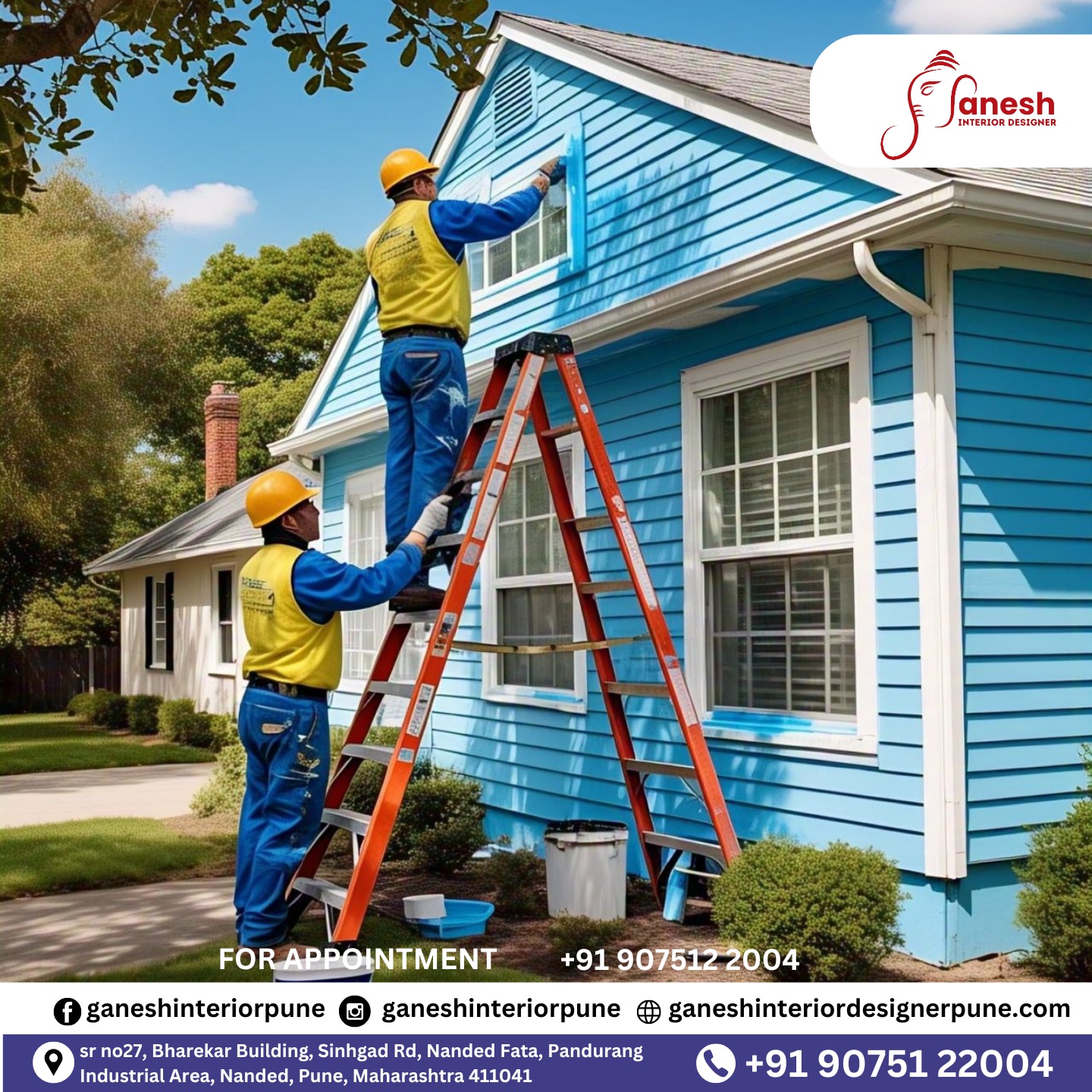 Ganesh Interior Designer