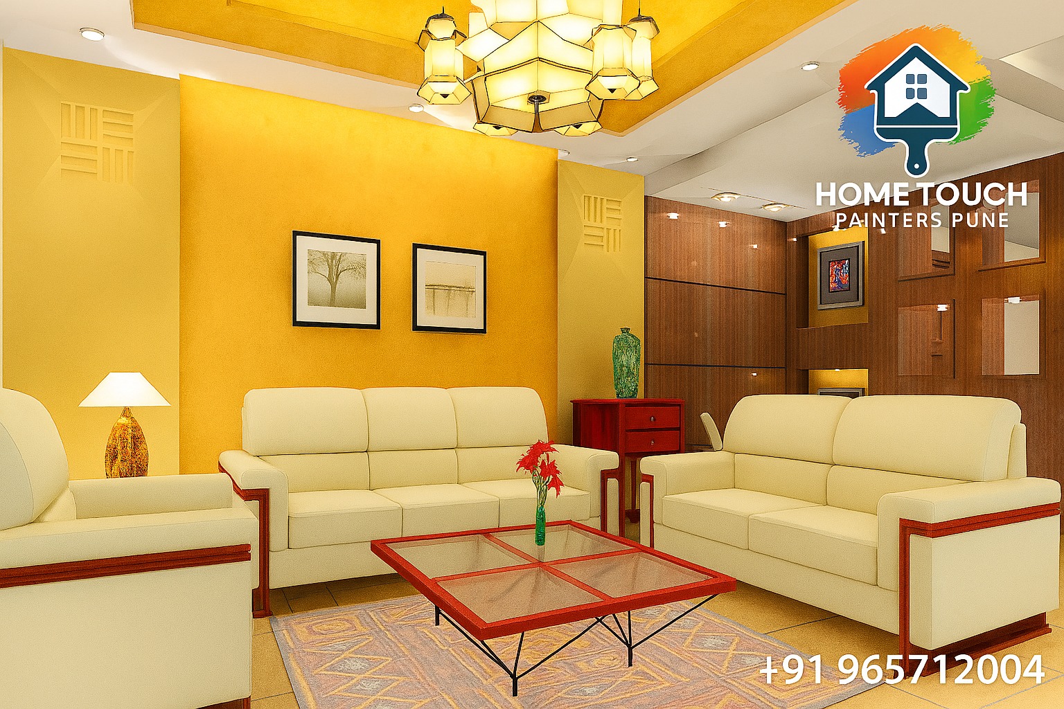 Home Touch Painter Pune